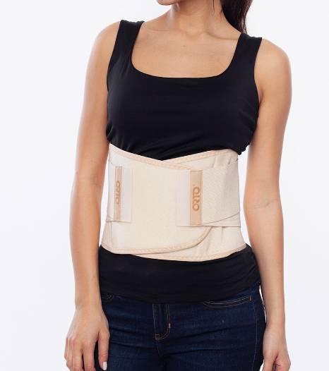 Ортопедический корсет ПК-130 Orto, умеренная фиксация купить в OrtoMir24