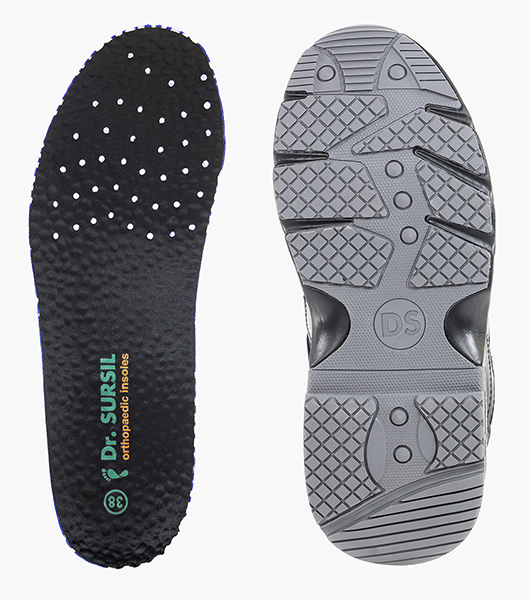 полуботинки кроссовки DSHC-242204 HEEL COMFORT на демисезон