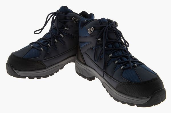 Детские ботинки A45-163-2 Sursil-Ortho зимние