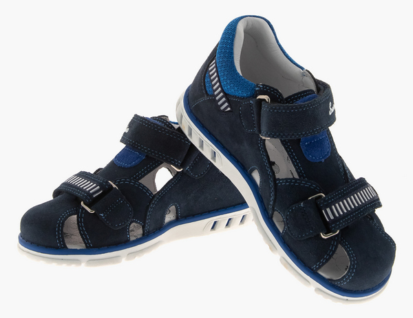 Детские босоножки 55-535S Sursil-Ortho летние