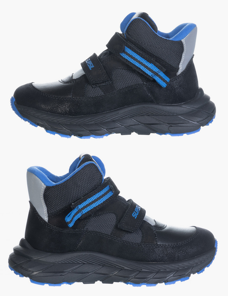 Детские ботинки полуботинки кроссовки 65-279 Sursil-Ortho демисезонные