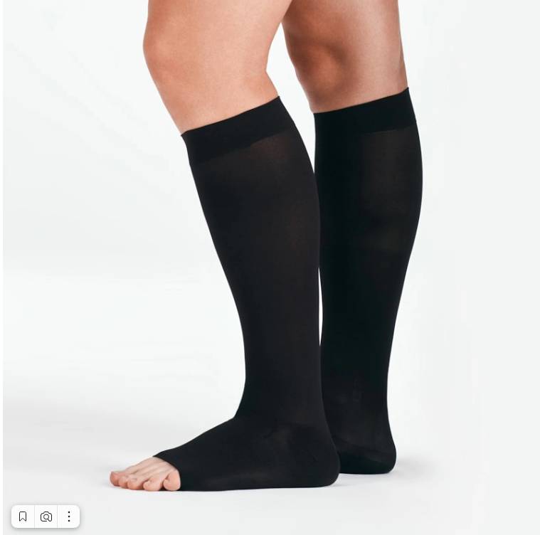 Компрессионные гольфы 2P180 VENOTEKS,  2 класс купить в OrtoMir24