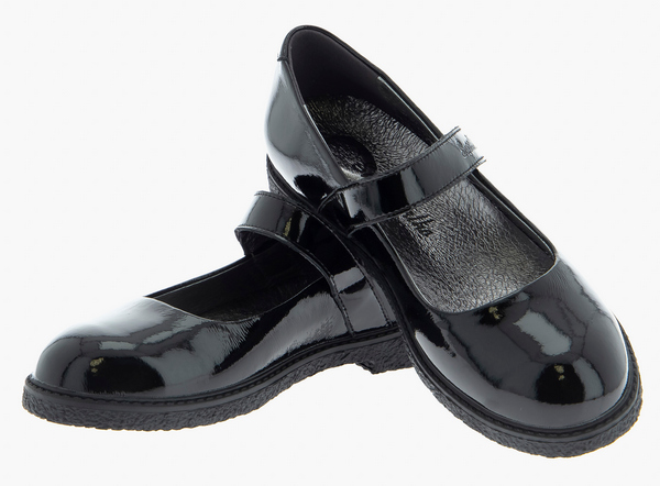 Школьные полуботинки туфли 55-237 Sursil-Ortho