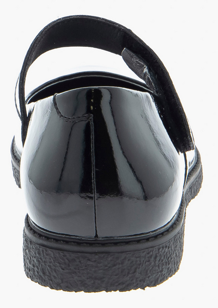 Школьные полуботинки туфли 55-237 Sursil-Ortho