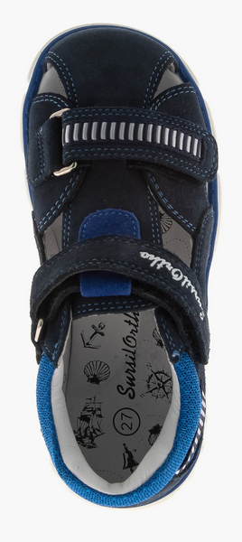 Детские босоножки 55-535S Sursil-Ortho летние