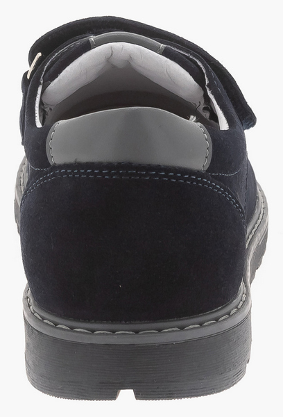 Школьные полуботинки туфли 33-530-3 Sursil-Ortho