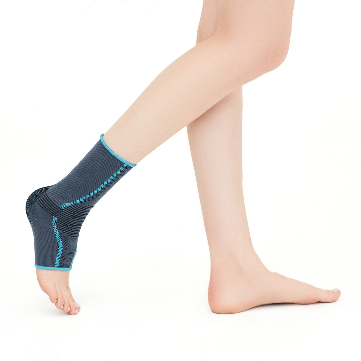 Ортез на голеностоп MAN-101 2G Orlett, мягкая фиксация купить в OrtoMir24