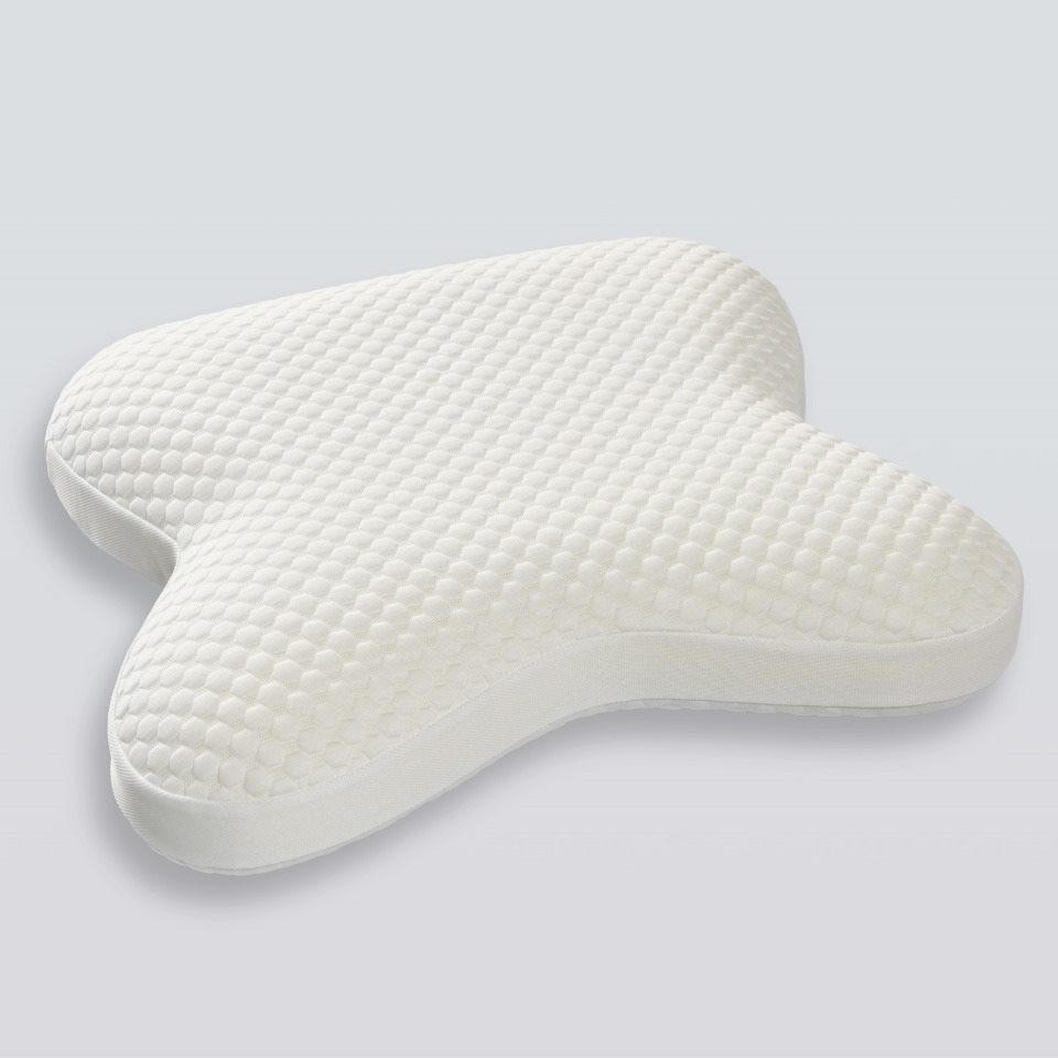 Подушка премиум класса Lepapi П503 LUBUA, Молочный купить в OrtoMir24