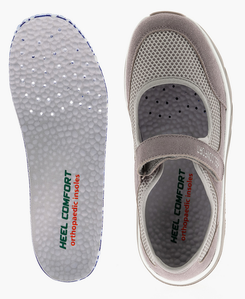 полуботинки туфли HC-23093 HEEL COMFORT на лето