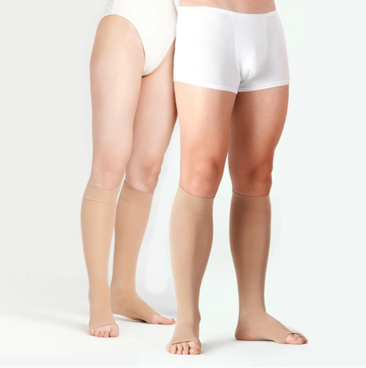 Компрессионные гольфы 1P180 VENOTEKS,  1 класс купить в OrtoMir24