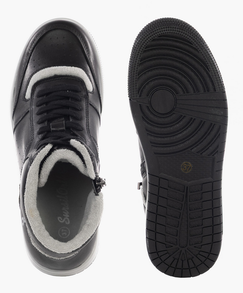 Детские ботинки кроссовки 65-255 Sursil-Ortho демисезонные