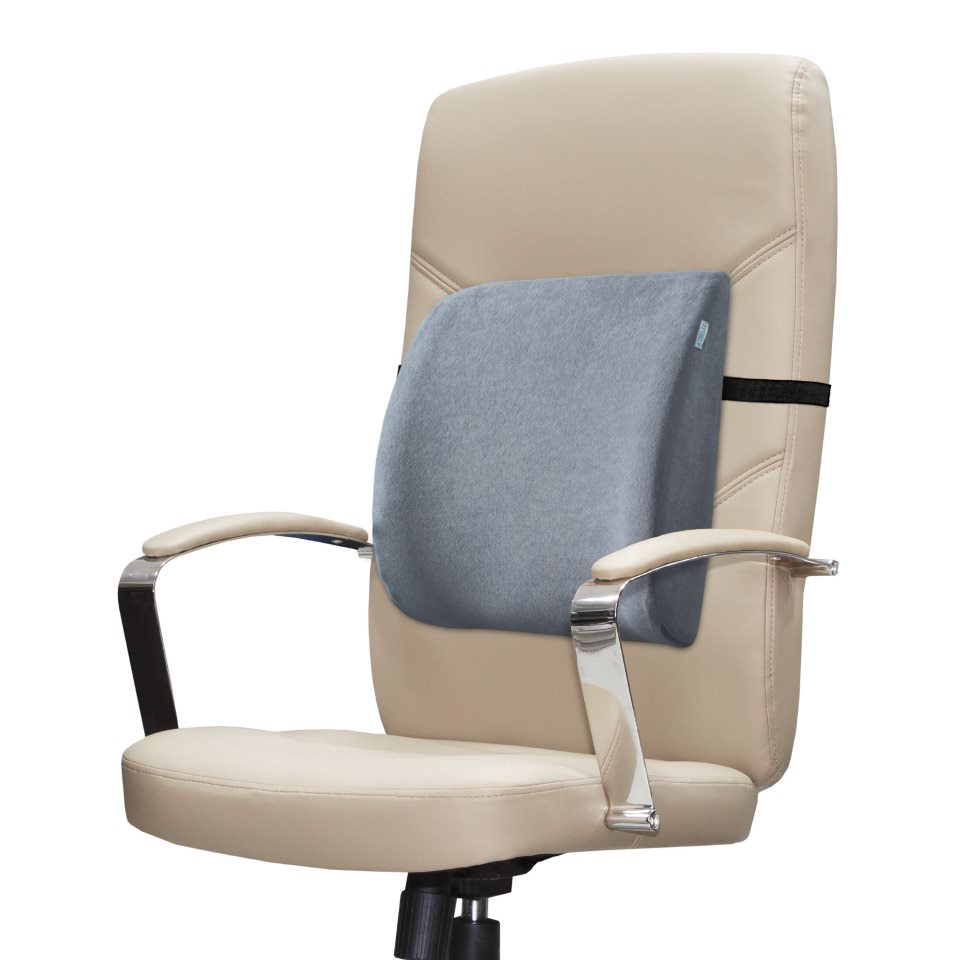 Подушка под спину SPECTRA П04 Трелакс ортопедическая купить в OrtoMir24