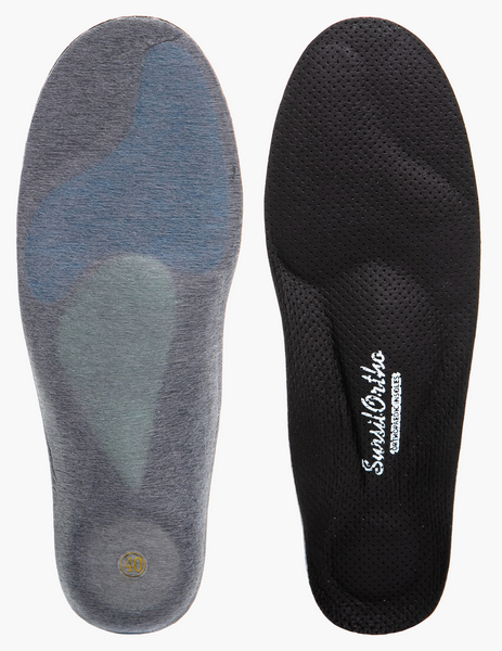 Стельки ортопедические SO-M7M-208 Sursil-Ortho, жесткие / каркасные купить в OrtoMir24