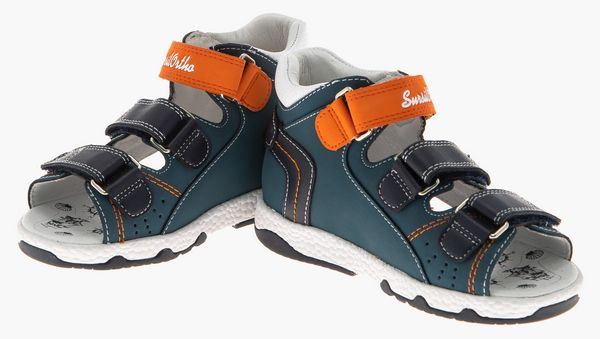 Детские босоножки 55-518M Sursil-Ortho летние