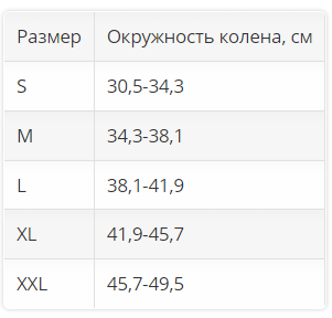 Ортез на коленный сустав 2037 OPPO Medical, сильная фиксация купить в OrtoMir24