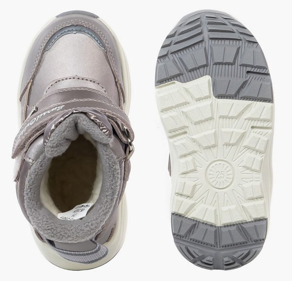 Детские ботинки полусапожки A45-2501 Sursil-Ortho зимние