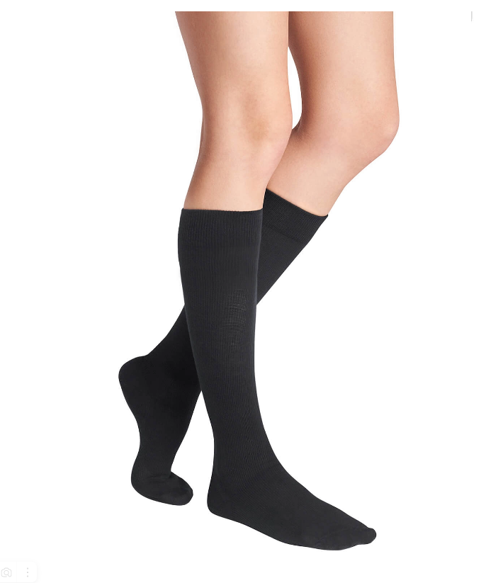 Компрессионные гольфы 1C108 VENOTEKS, 1 класс купить в OrtoMir24