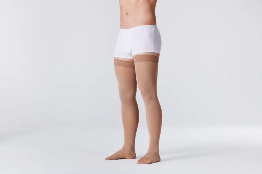 Компрессионные чулки 1P281 VENOTEKS, 1 класс купить в OrtoMir24