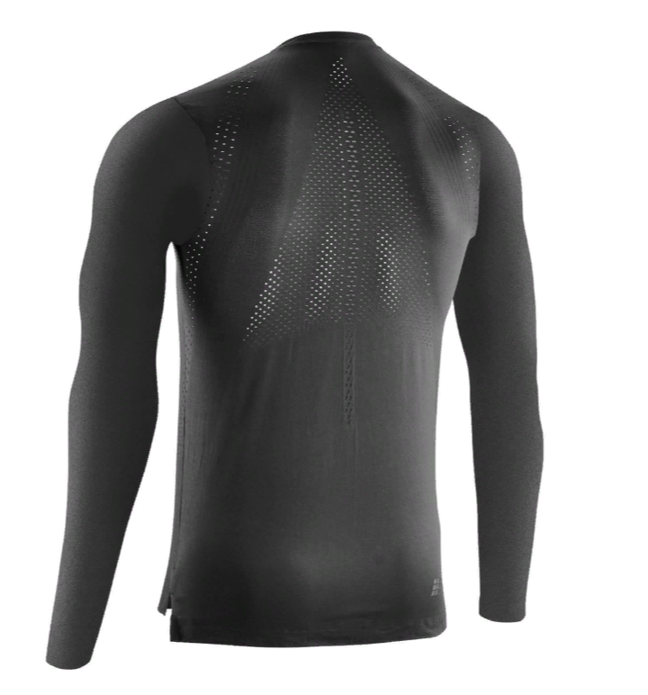 Ультралёгкая футболка CEP C811M Medi с длинными рукавами, мужская купить в OrtoMir24