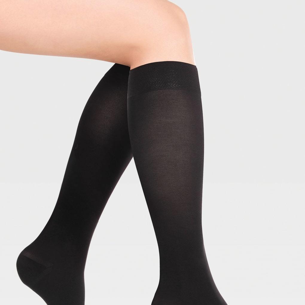 Компрессионные гольфы ID-200 Luomma,  2 класс купить в OrtoMir24