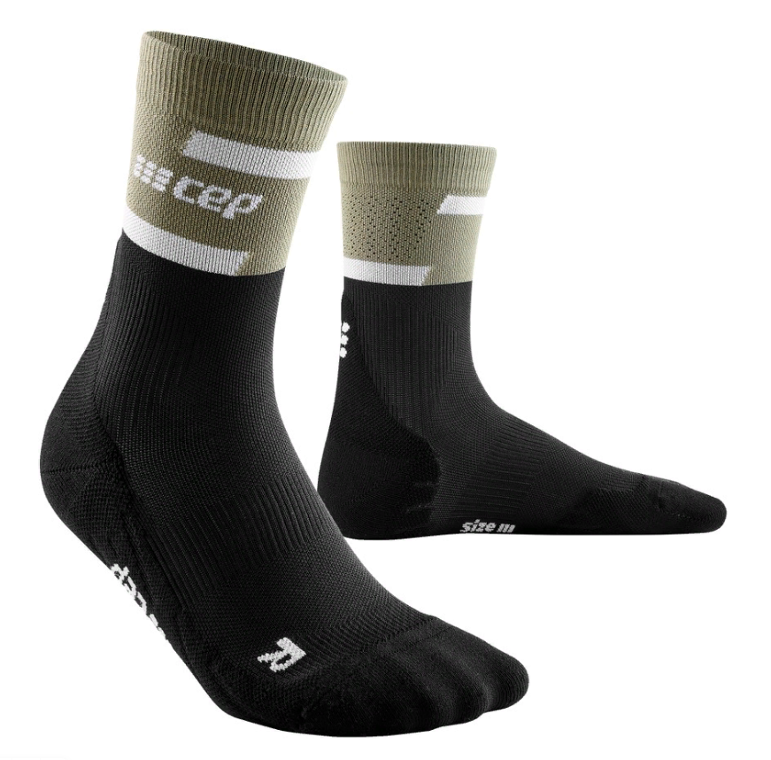 Компрессионные высокие носки для спорта C104M Medi, мужские купить в OrtoMir24