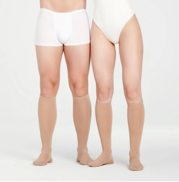 Компрессионные гольфы 2P181 VENOTEKS,  2 класс купить в OrtoMir24