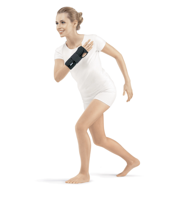 Ортез на лучезапястный сустав WRS-202 Orlett, сильная фиксация купить в OrtoMir24