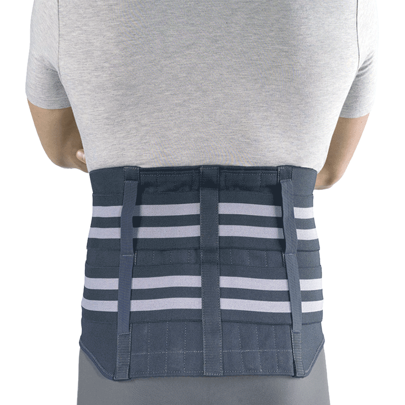 Ортопедический корсет RWA-4100 ORTO Professional, сильная фиксация купить в OrtoMir24