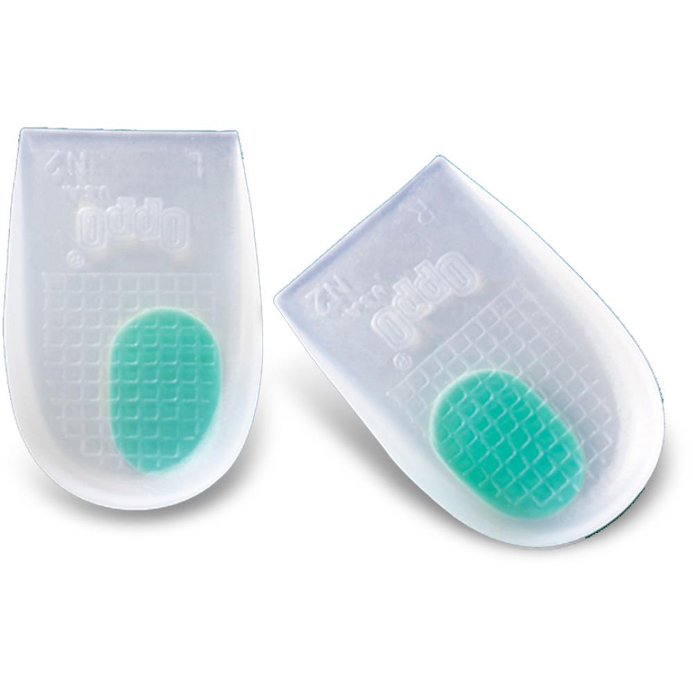 Силиконовый подпяточник 5451 OPPO Medical при пяточной шпоре, 2шт купить в OrtoMir24