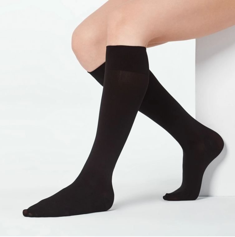 Компрессионные гольфы 1P181 VENOTEKS, 1 класс купить в OrtoMir24