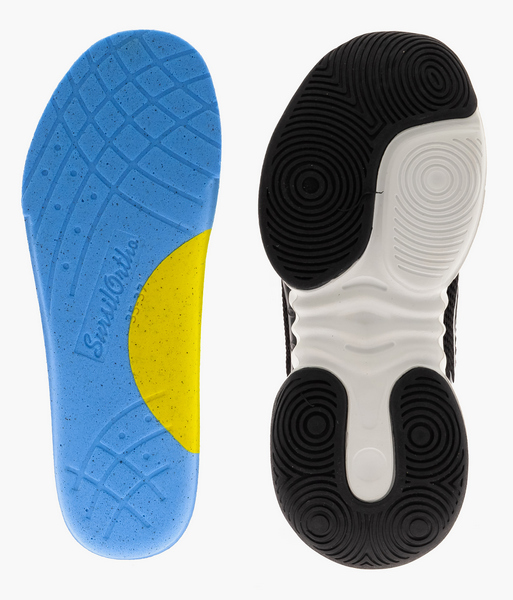 Детские полуботинки кроссовки 65-226 Sursil-Ortho