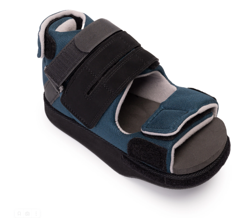 Послеоперационная обувь  HAS-337-П Orlett Барука