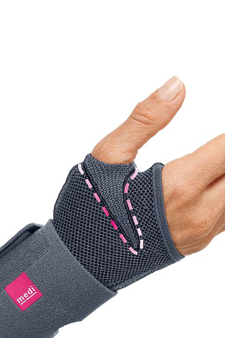 Ортез на лучезапястный сустав 643 Medi, умеренная фиксация купить в OrtoMir24