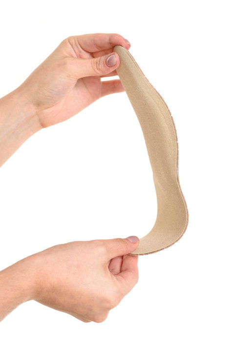 Стельки ортопедические Concept Orto, полужесткие купить в OrtoMir24